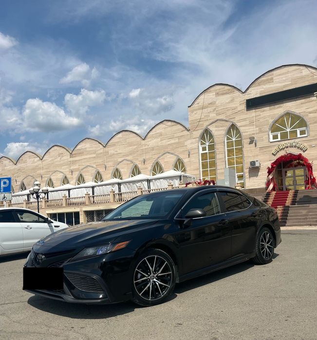 Toyota camry 2.5