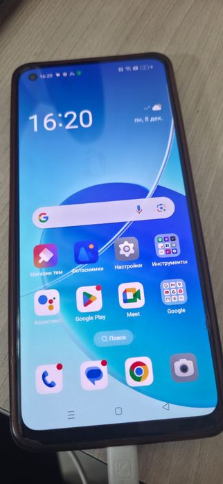 Oppo reno 6 5G 128 гб