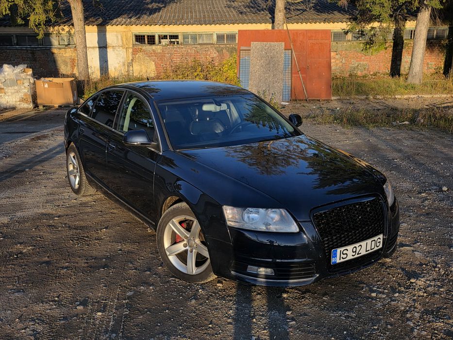 Audi A6 C6 Facelift 2.7 Euro 5 CANA Automat