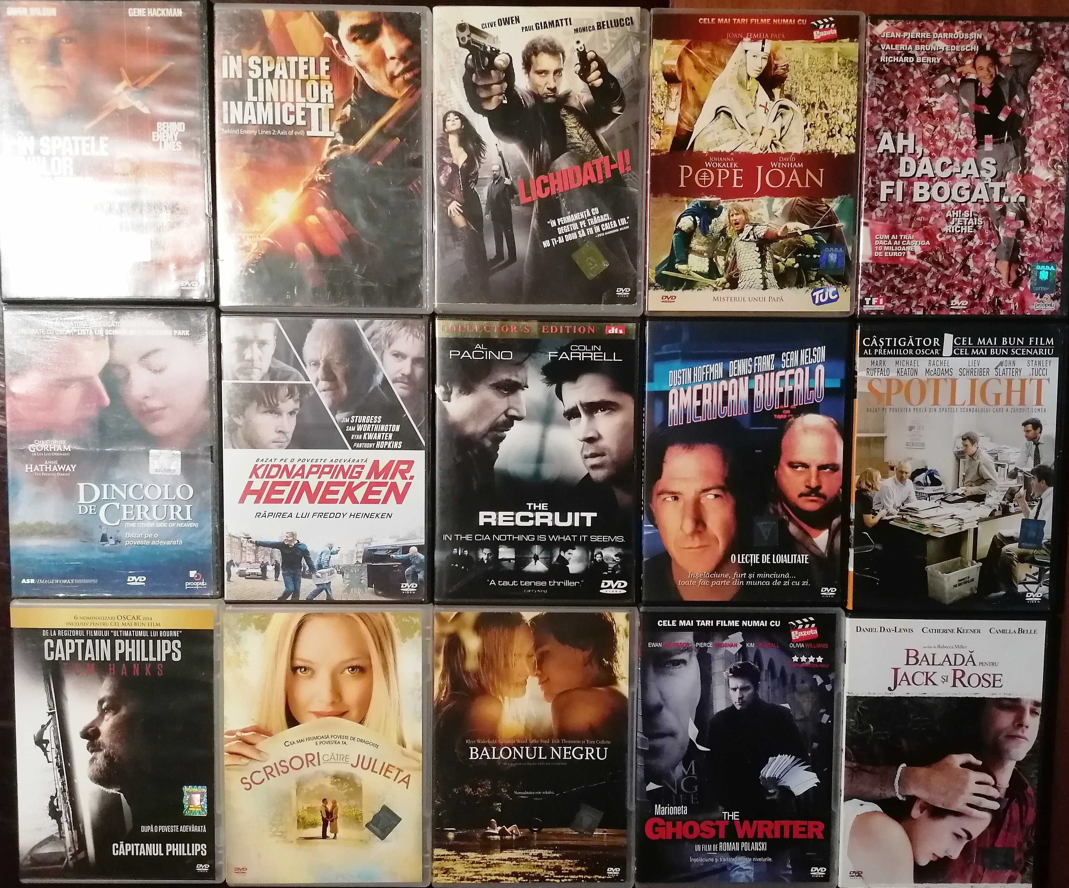DVD FILME Originale Celebre 1