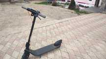 Trotineta electrica ninebot e2 plus