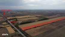 Teren intravilan industrial 11 hectare cu utilitati Botizului