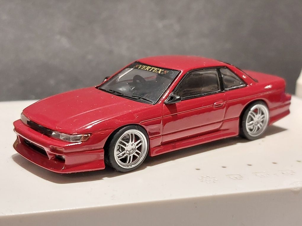 Nissan silvia s13 колекционерска количка