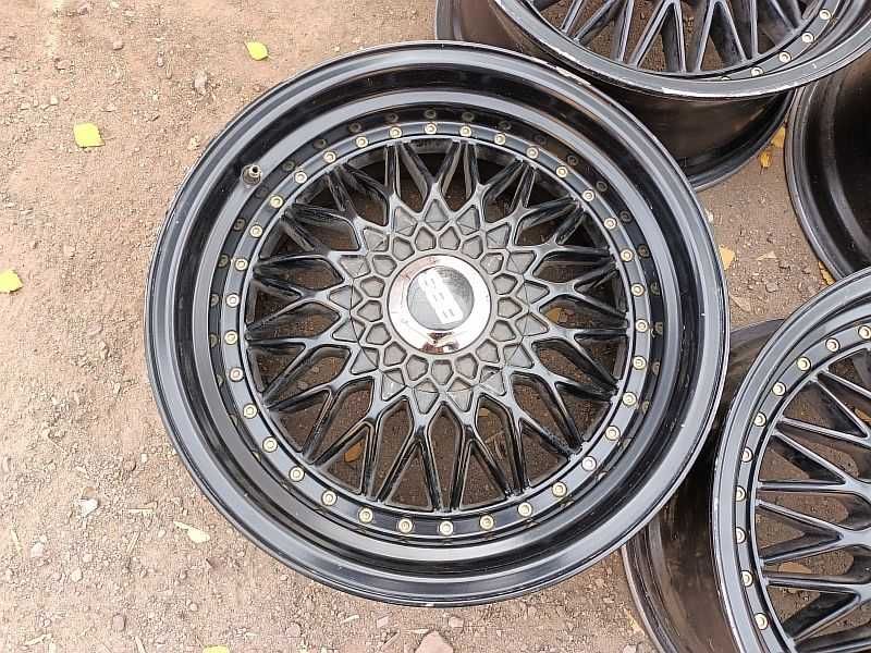 Продам легкосплавные диски "BBS".