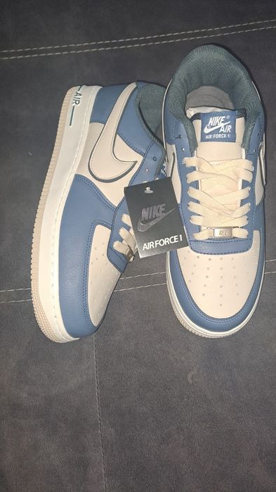 Adidasi Nike Air Force noi