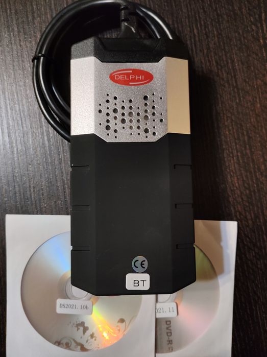 Delphi PREMIUM cu 1 placa A+. Tester diagnoza!