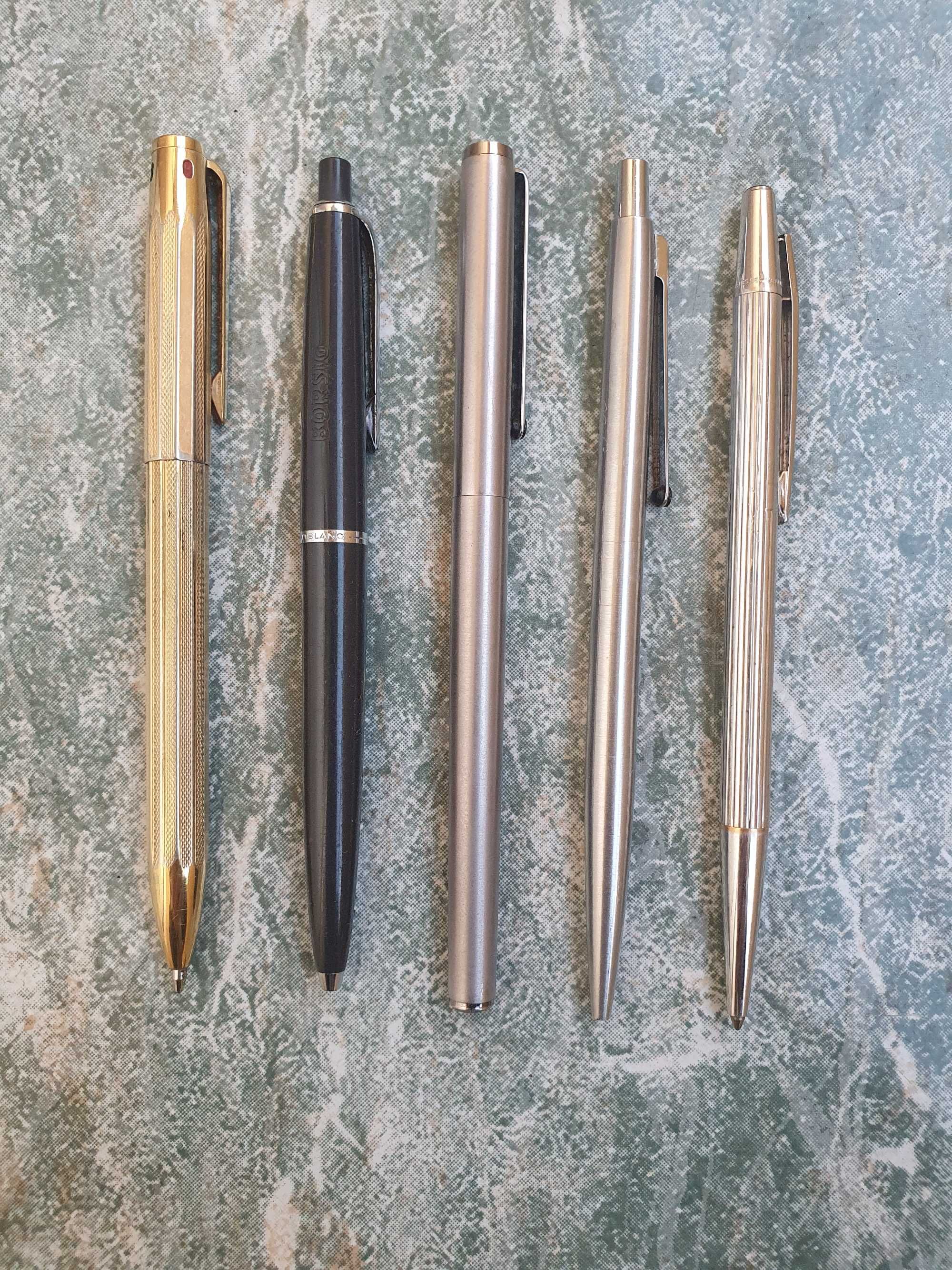 Колекция 5 бр. Химикал Химикали Montblanc