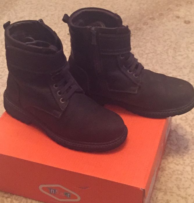 Сапоги демисезонные