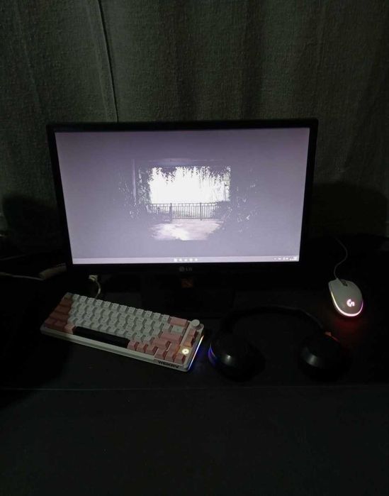 Игровой компьютер/Пк rtx3050 6gb