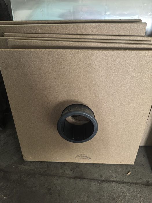 Продам квадраты из ДСП новые