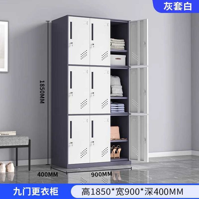 kop eshikli shkaf/ sportzal uchun shkaf/ shkaf/ arzon shkaf/ 6ta eshik