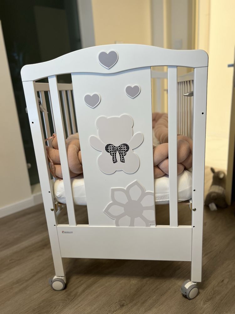 Бебешка кошара BAMBINO CASA