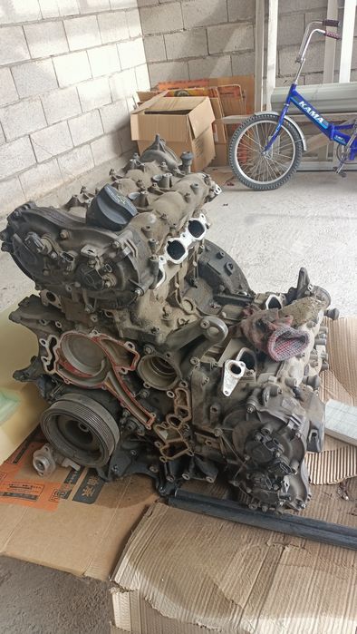 Продам ГБЦ Mercedes-Benz M272.975, (3.5 л V6)