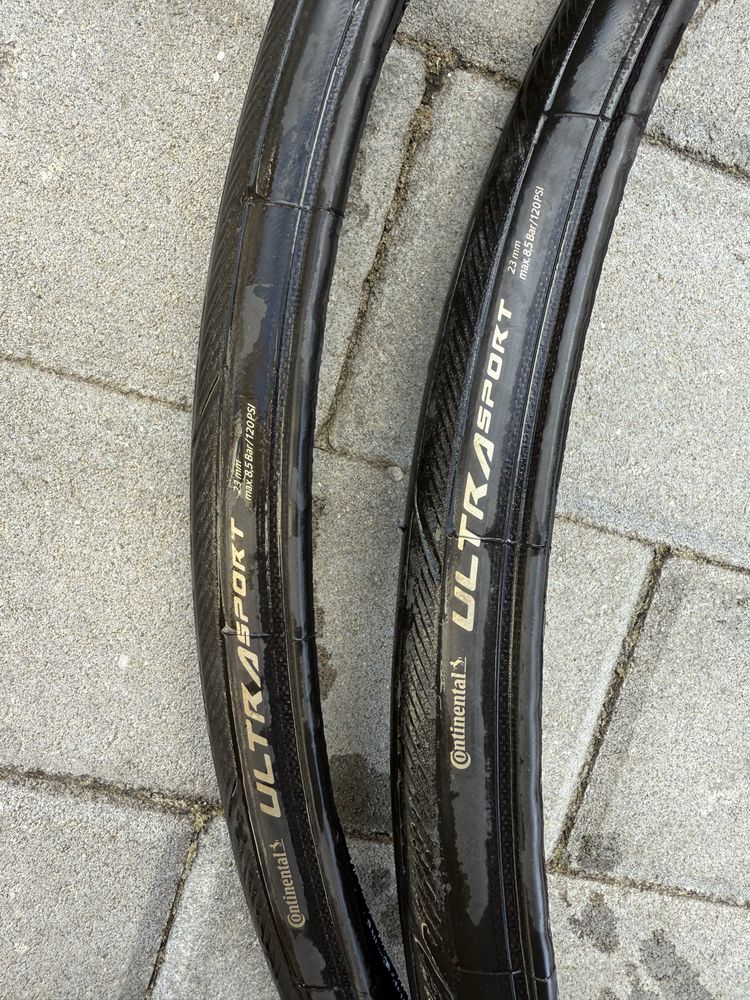 Cauciucuri continental 23-622 ultra sport noi
