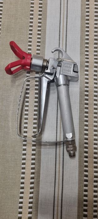 Безвъздушно боядисване