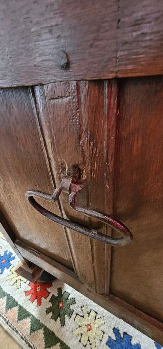 Стара ракла от Нидерландия