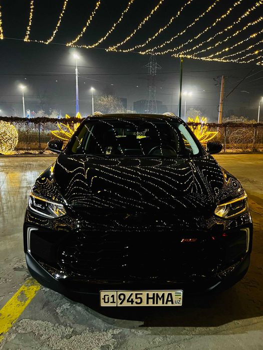 Chevrolet Trecker 2| Premier