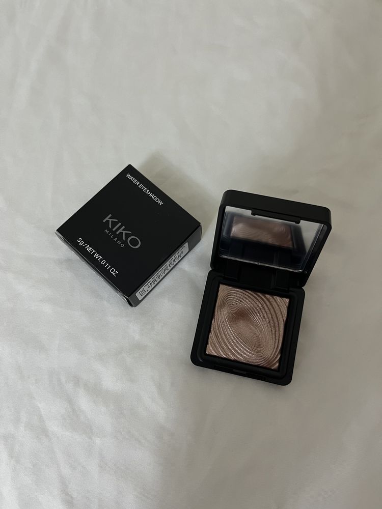 Тени KIKO Milano Water Eyeshadow 200