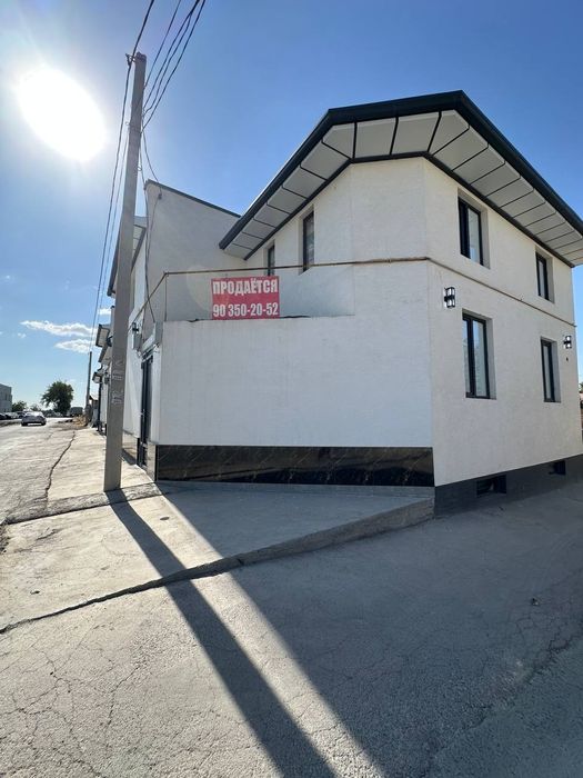 Katej uy Sergeli Dustlikda