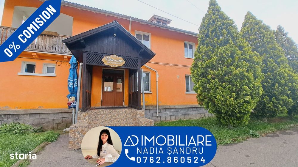 De vanzare Spatiu Comercial  in Bumbesti Jiu