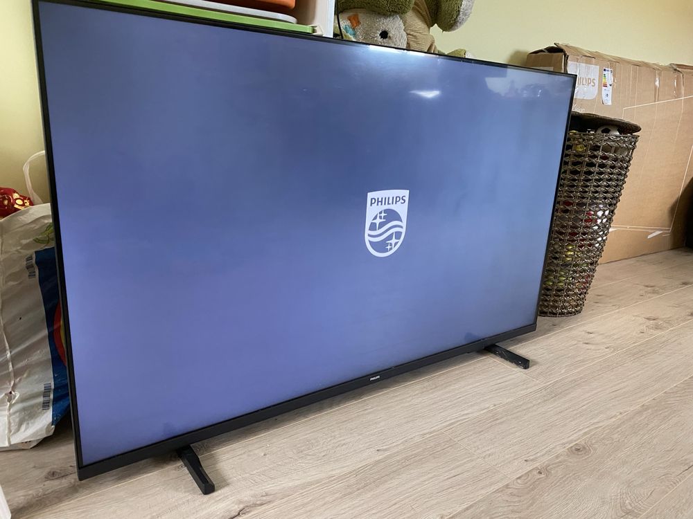 TV Philips 50PUS7607