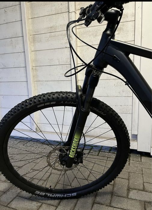 Cube Reaction Pro ‘29 1x12 XT/M.2021. RockShox Judy Silver TK Air, 100