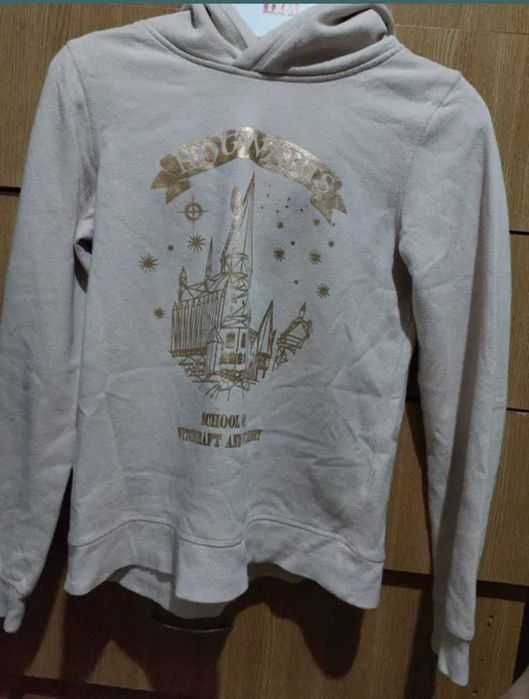 Hanorac unisex Harry Potter flausat