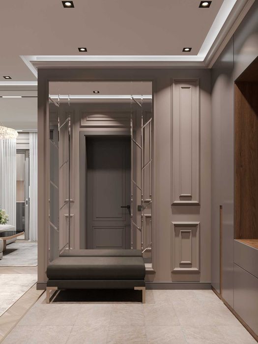 Interyer va eksteryer dizayn, AutoCAD & 3ds Max(Corona)larni o'rgatish