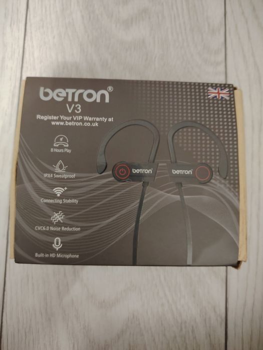Căști audio Betron V3