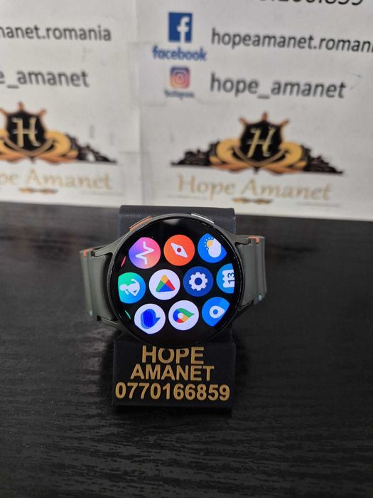 Hope Amanet P10/Samsung Watch 7 LTE