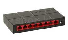 Управляемый коммутатор HP 2510-48(J9020A). Mercusys MS108G-8 портовый