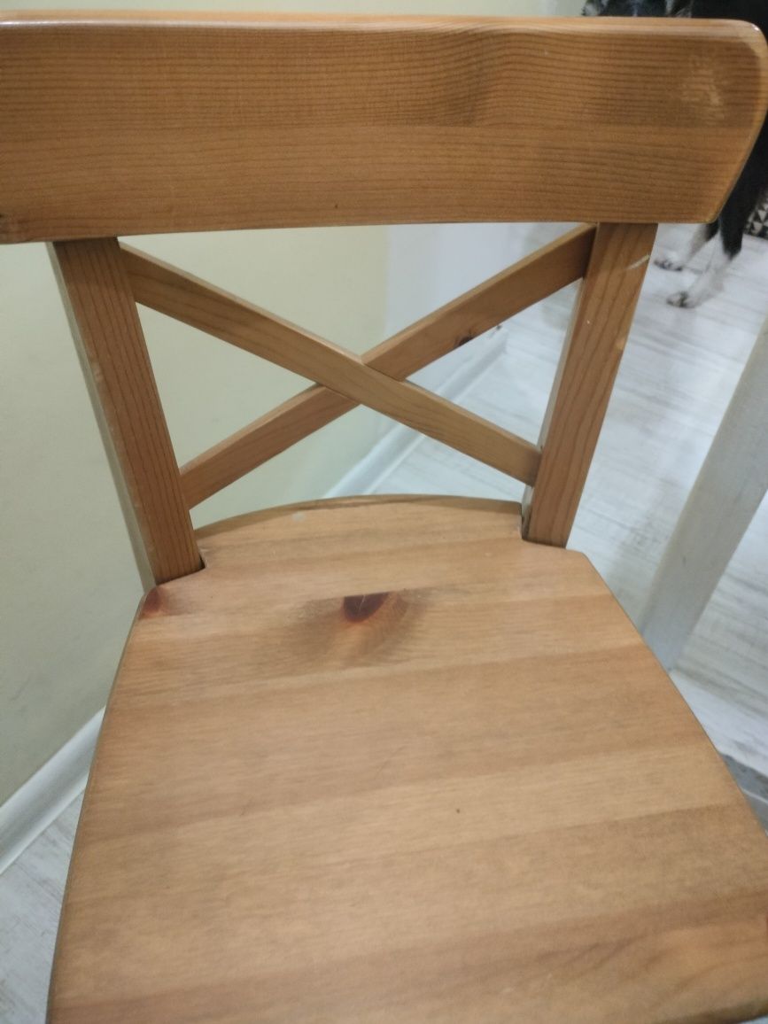 Детски стол IKEA
