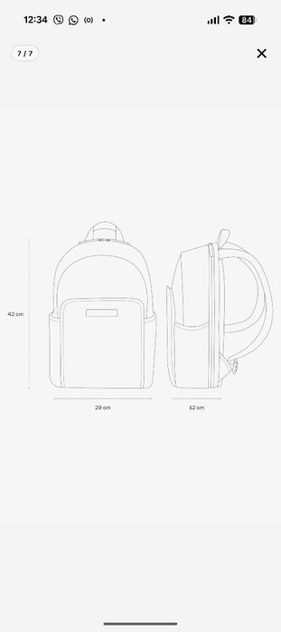 Раница Capten&son