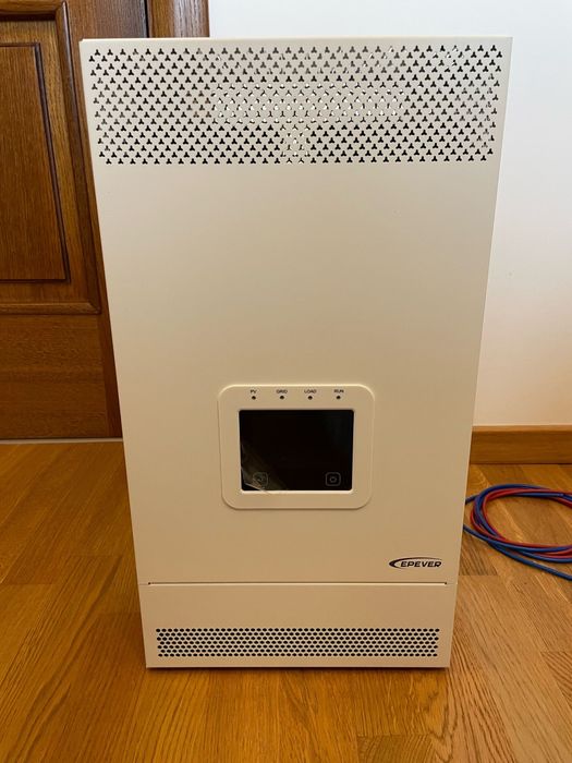 Invertor/incarcator curent EPever UCP5542-1050P20C NOU cu accesorii