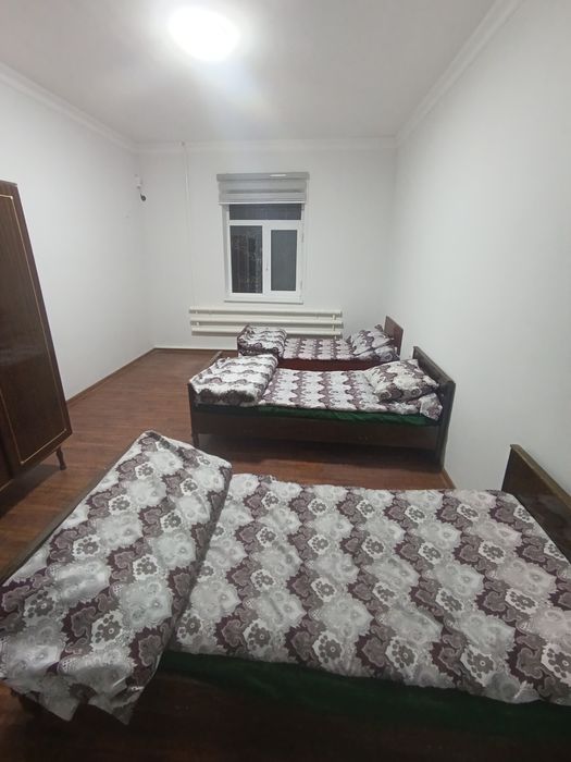 Арзан квартира, гостиница, хостел, хотел Нукус