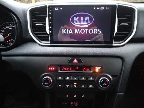 Kia Sportage 4 2016 -2018 Android 13 Mултимедия/Навигация,1116