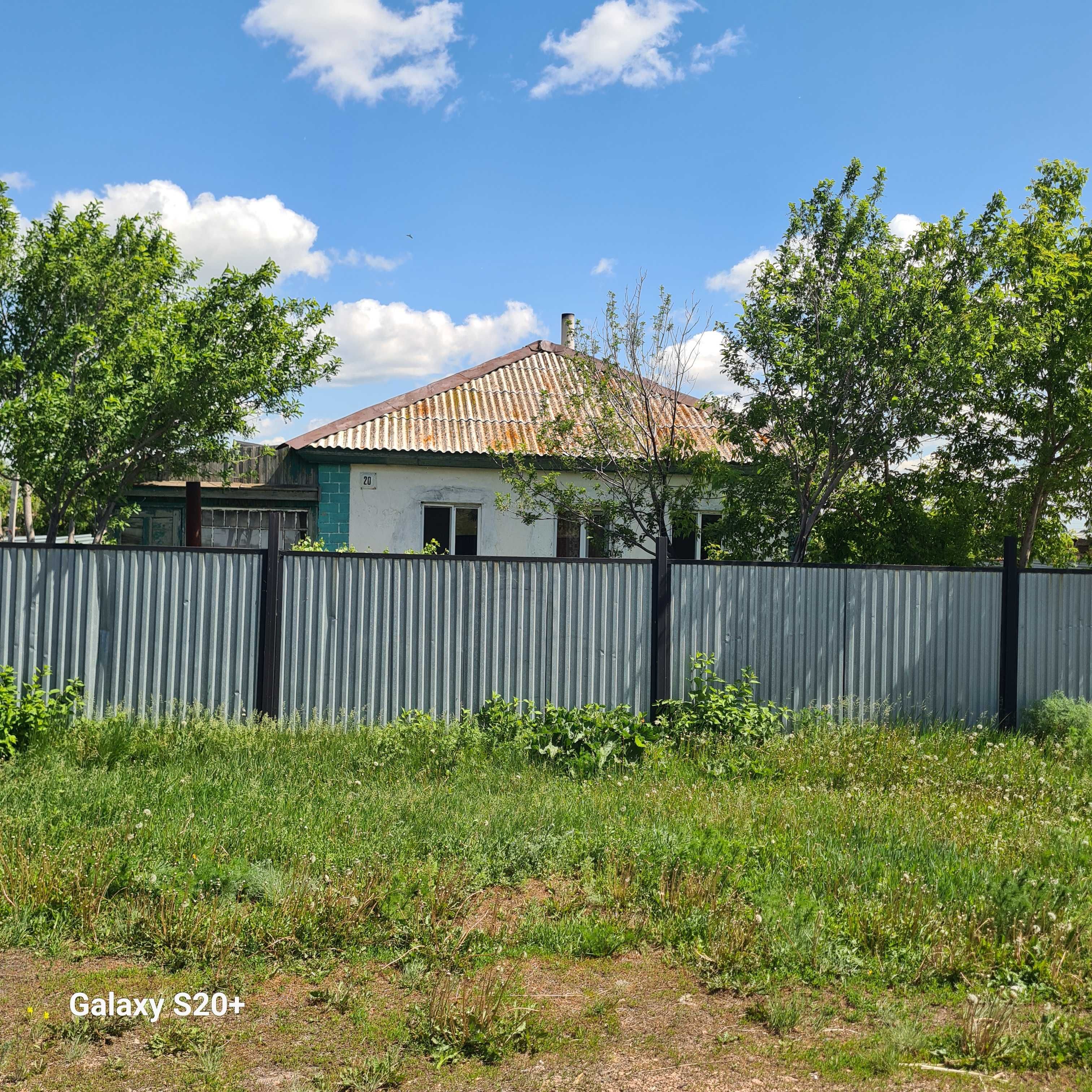 Продается жилой дом на в г.Акколь Акмолинской обл., в 100км. от Астаны