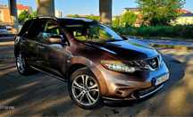 Nissan Murano 2.5 Diesel 2012