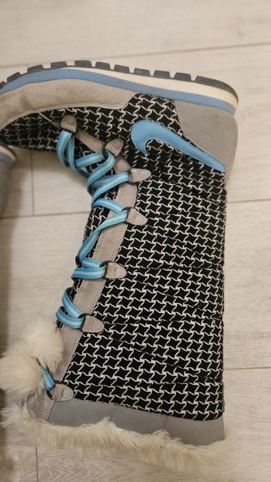 Дамски зимни ботуши оригинални Nike