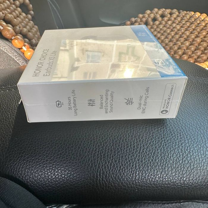 Продаются наушники Honor Choice Earbuds X5 Lite