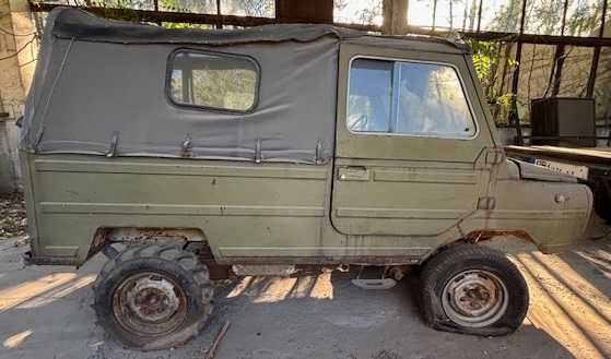 Продавам ЛУАЗ 969 4x4 LUAZ 969