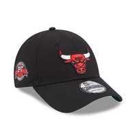 Sapca New Era 9forty chicago bulls team side patch