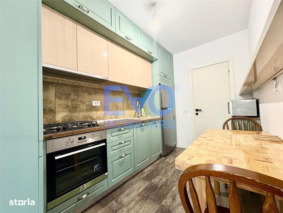 Apartament de vanzare, 2 camere, bloc nou, Moara de Vant, Iasi