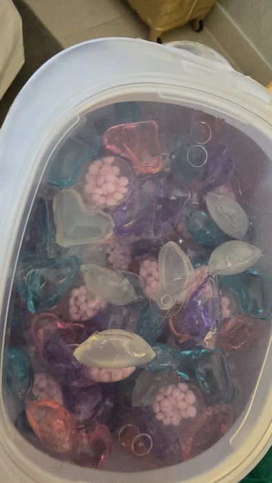 Капсулы для стирки 50 штук в упаковке