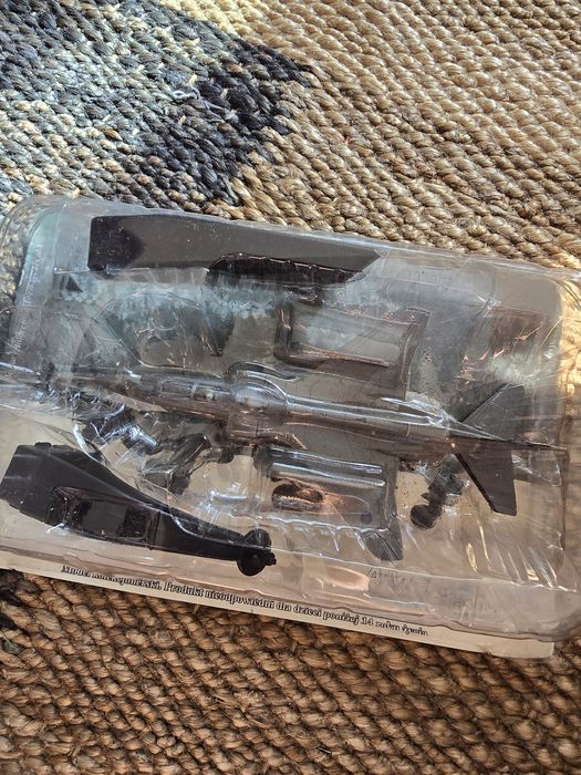 Machete avioane Amercom 1:72