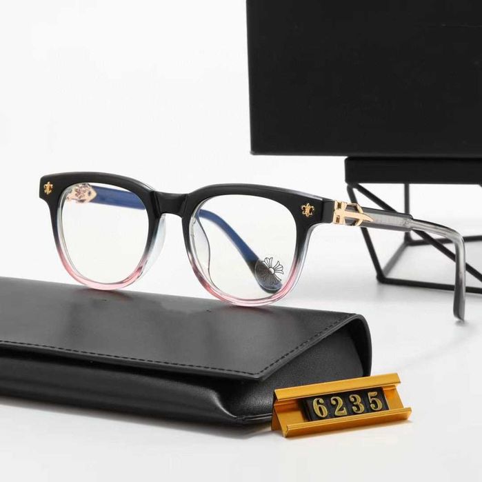 Ochelari Chrome Hearts Gradient Negru