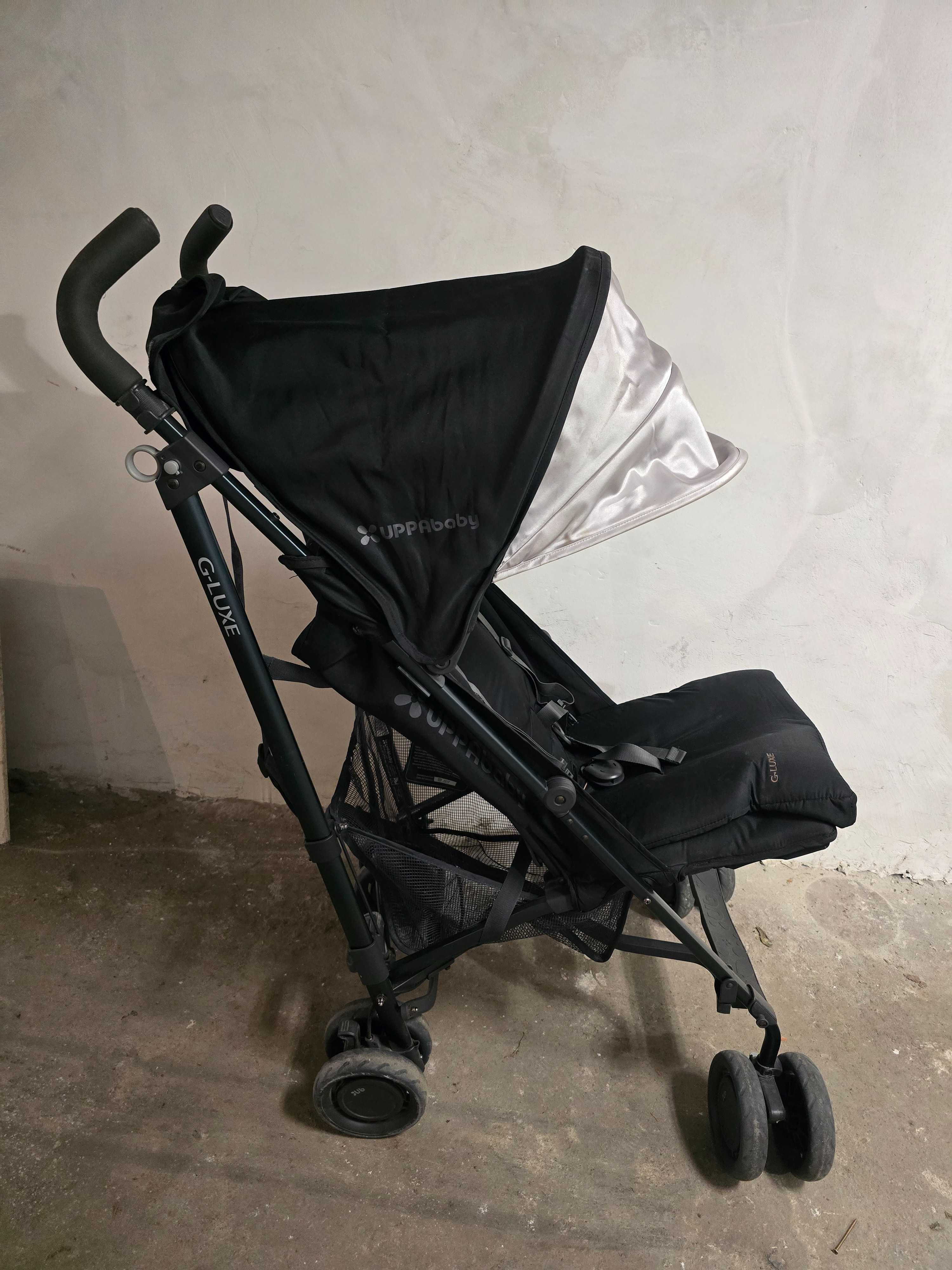 Детска количка сгъваема Uppababy Gluxe