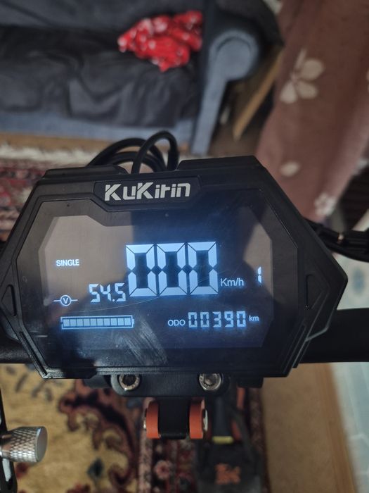 Kukirin G2 pro 2025