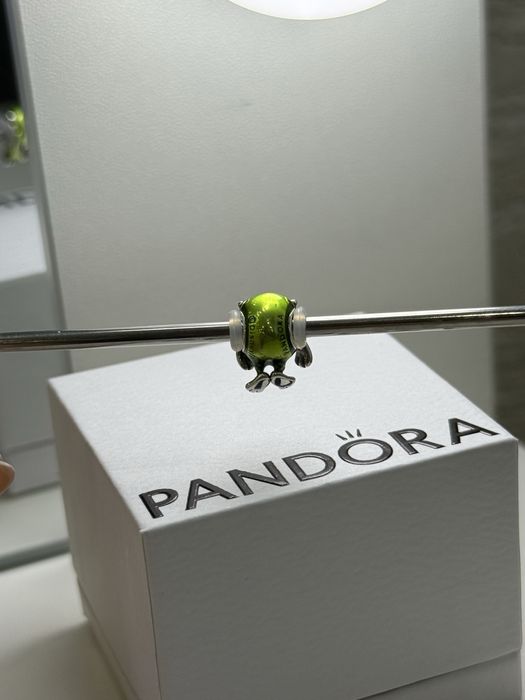 Талисман Пандора + плюшена играчка - Таласъми ООД Pandora