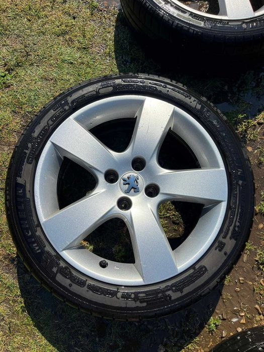 Jante originale Peugeot 17 4x108